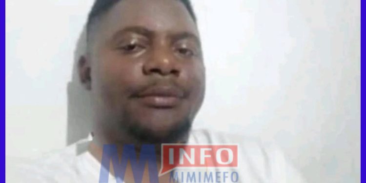 bike rider killed in explosion by Ambazonia separatists in Limbe