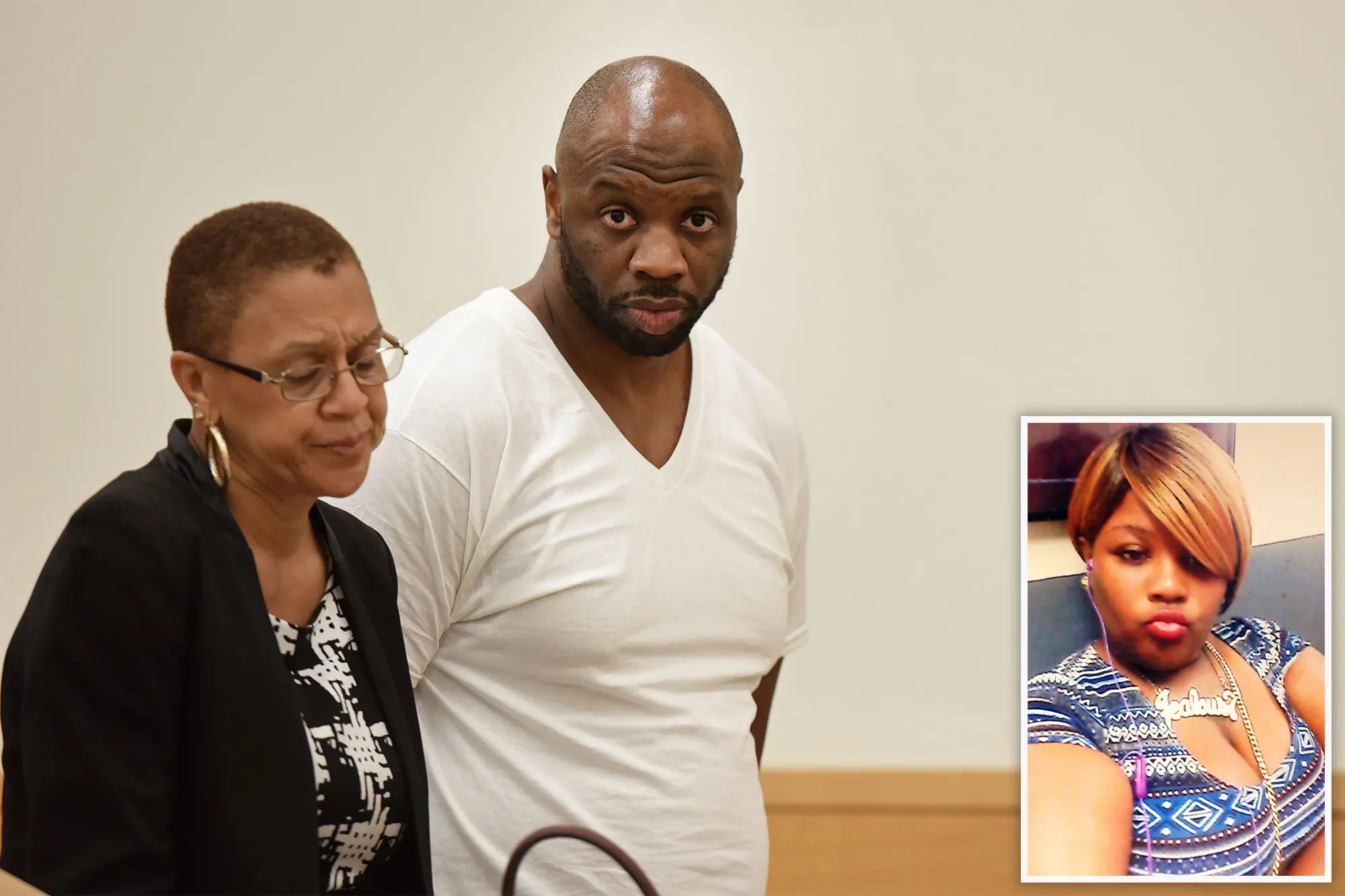 Somorie Moses pleads guilty for killing his prostitute girlfriend