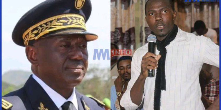 Kildadi Taguieke Boukar Ayissi, has ordered the arrest of Bertrand Ayissi, a journalist