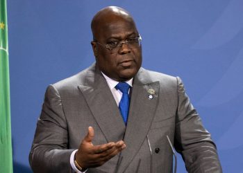 President Félix Tshisekedi