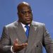 President Félix Tshisekedi