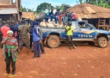 Tension in Bamenyam, a French-speaking town in Cameroon, after Separatists reportedly kidnapped many