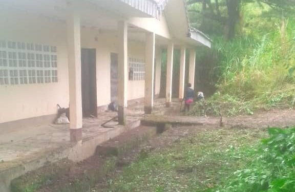 Schools reopen in Lebialem, Cameroon, Anglophone crisis