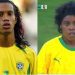 South African female player Miche Minnies goes viral over striking resemblance with Ronaldinho
