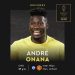 Andre Onana nominated for Ballon D'or