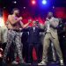 Francis Nganou and Tyson Fury Faceoff in Press Conference Ahead of October 28 Match
