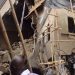 another storey building collapsed in Douala Cameroon