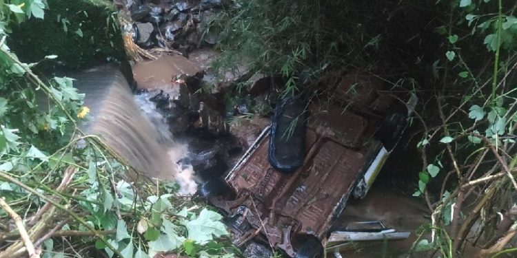 Bad Roads Bamenda