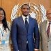 Samuel Eto'o Fils given honorary award by the UN