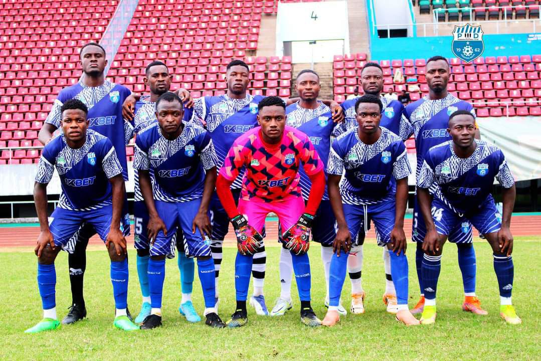 PWD Bamenda sacks head coach after losing finals of Cameroon Cup