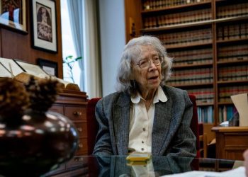 US Oldest judge suspended, Judge Pauline Newman
