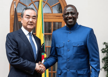 Kenya demands loan from China