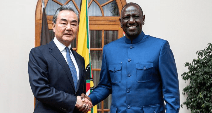 Kenya demands loan from China