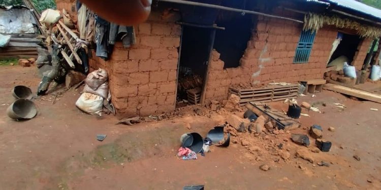 Alegue caught in Nkwen Bambili conflict