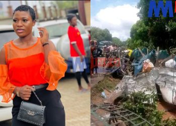 Multiple road accidents claim many lives in Cameroon on the same day