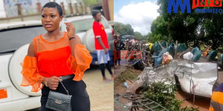 Multiple road accidents claim many lives in Cameroon on the same day