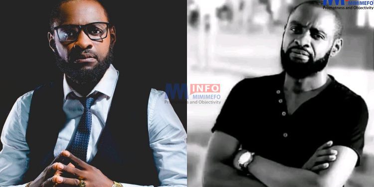 Cameronian movie industry mourns actor, Franklin Meumeu