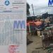 The authorities are planning to demolish homes in the Douala airport area, leaving hundreds homeless