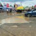 Bad roads in Douala lead to a hike in the prices of basic commodities and transportation
