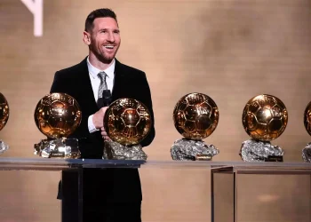 Messi beats Haaland and Mbappe to win 8th Ballon D'or