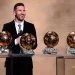 Messi beats Haaland and Mbappe to win 8th Ballon D'or
