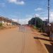 The streets of Bamenda at today deserted as people fear being attacked