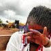 A young girl kidnapped and tortured by separatists says, a Catholic priest handed her over to them