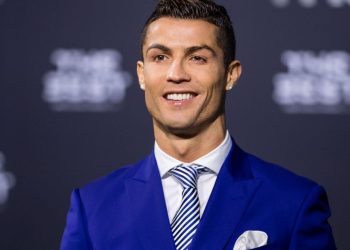 Cristiano Ronaldo - CR7