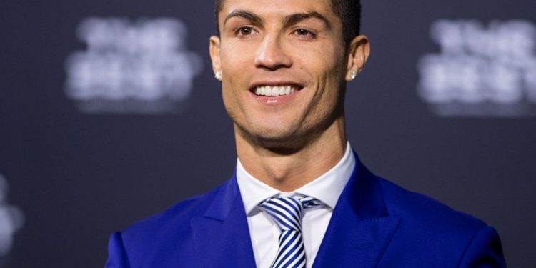 Cristiano Ronaldo - CR7