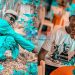 Young Cameroonian Internally Displaced person thrives in the world of comedy