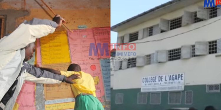 Corporal Punishment in Cameroon schools