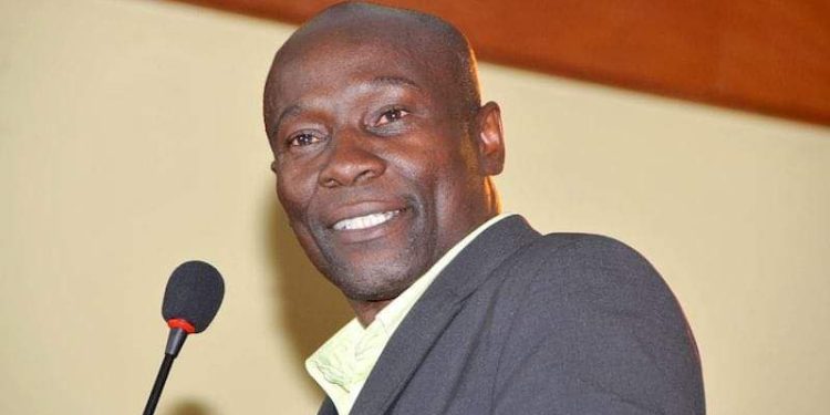 Ebénizer Diki was missing for many days and later returned, having been tortured