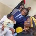 Newborn baby among survivors of Mbankolo landslide