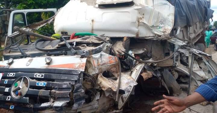 Plusieurs blessés graves dans un accident sur l’axe-Yaoundé Bafia