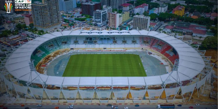 Cote d'Ivoire relaunches Félix Houphouët-Boigny Stadium