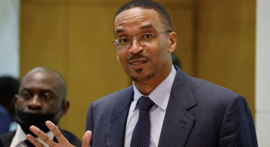 Franck Biya, Son of Cameroon Prresident Biya