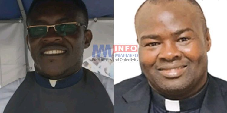 Two Catholic Priests from the Diocese of Buea have been suspended for refusing to return from the USA
