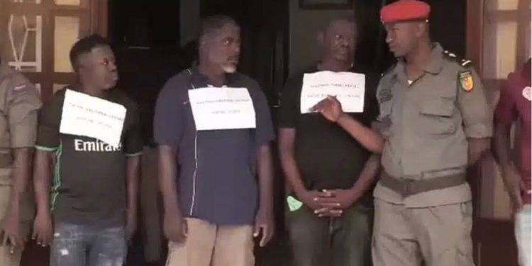Gang producing fake documents dismantled in Yaounde
