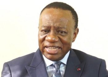 Jacques Fame Ndongo - Cameroon Minister of Higher Education