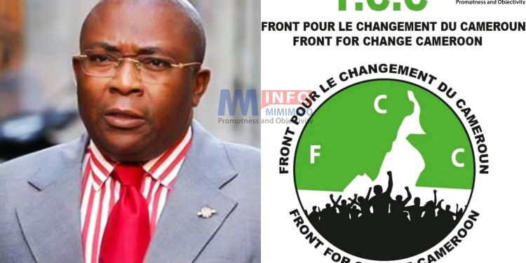 Jean-Michel Nintcheu Launches political party months after expulsion from SDF