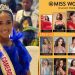 Cameroon's Julia Samantha Edima Assoumou, Miss World Cameroon 2022, is currently in second place on the Mobstar app