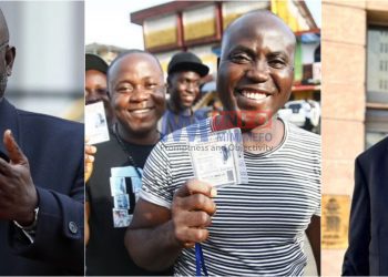 Liberians head to the polls today to vote in a new president and parliament