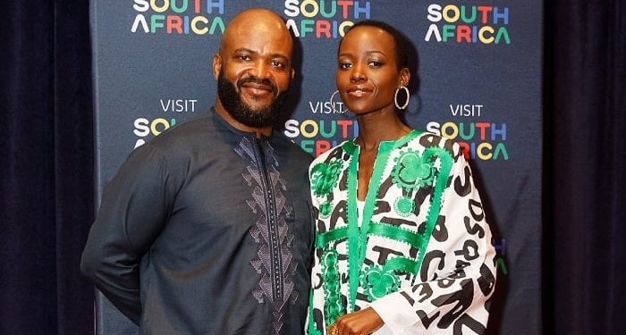 Lupita Nyong'o has received support from fans following breakup