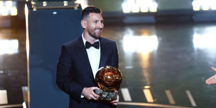 Messi says this might be his last Ballon d'or