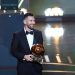 Messi says this might be his last Ballon d'or