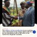 The minister of decentralisation is on a working visit to Bamenda. George Elanga Obam will also lay the foundation stone of the office of the North West Regional Assembly