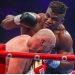 Ngannou could earn a top 10 ranking following fight with Tyson Fury