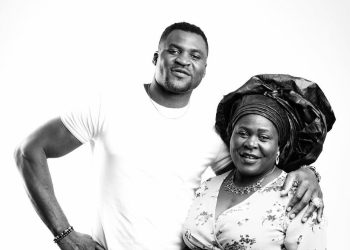 Ngannou's mother talks about his childhood and growing up (Image - Francis Ngannou, Facebook).