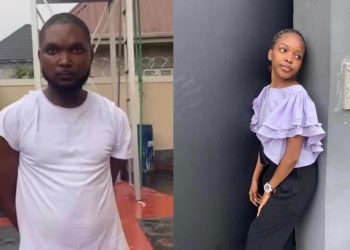 Justina Tiffany Otuene killed by boyfriend Collins.