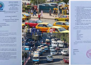 Public transporters in Cameroon have announced a strike action if certain demans are not met